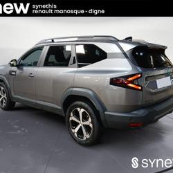 Dacia Bigster Bigster Hybrid 155 Journey Digne-les-Bains