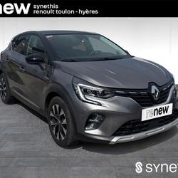 Renault Captur mild hybrid 140 Techno Hy&egrave;res