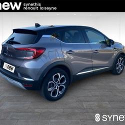 Renault Captur mild hybrid 140 Techno La Seyne-sur-Mer