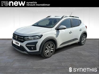 Dacia Sandero - ECO-G 100 - 22 Stepway Confort - 12 990 €
