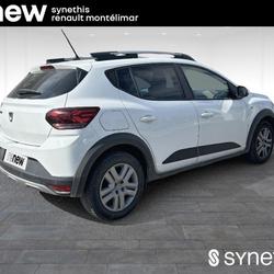 Dacia Sandero ECO-G 100 - 22 Stepway Confort Mont&eacute;limar