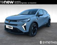 Renault Captur Saint-Maximin-la-Sainte-Baume