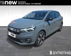 Dacia Sandero Fréjus