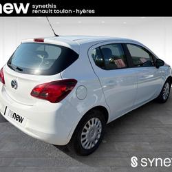 Opel Corsa 1.4 90 ch Black Edition Hy&egrave;res