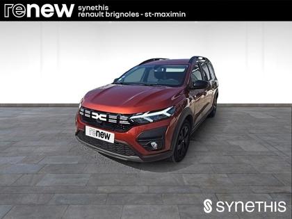 Dacia Jogger - ECO-G 100 7 places Extreme - 17 490 €
