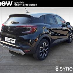 Renault Captur TCe 100 GPL Evolution Draguignan