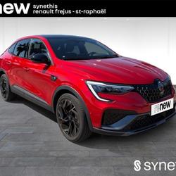 Renault Arkana E-Tech full hybrid 145 GSR2 esprit Alpine Fr&eacute;jus