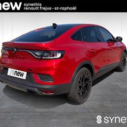 Renault Arkana E-Tech full hybrid 145 GSR2 esprit Alpine Fr&eacute;jus