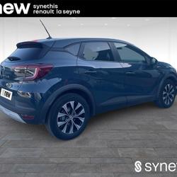Renault Captur E-Tech full hybrid 145 Evolution La Seyne-sur-Mer