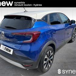 Renault Captur TCe 100 GPL Evolution Hy&egrave;res