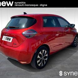 Renault Zoe Zoe R110 - MY22 Evolution Manosque