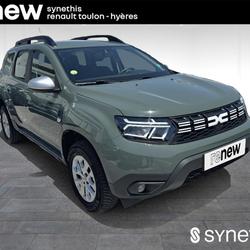 Dacia Duster Blue dCi 115 4x2 Expression Hy&egrave;res