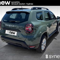 Dacia Duster Blue dCi 115 4x2 Expression Hy&egrave;res