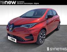 Renault Zoe Digne-les-Bains
