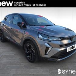 Renault Captur E-Tech full hybrid 145 ch esprit Alpine Fr&eacute;jus