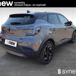 Renault Captur E-Tech full hybrid 145 ch esprit Alpine Fr&eacute;jus
