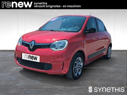 Renault Twingo 3 - Twingo III E-Tech Equilibre - 13 880 €