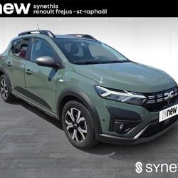 Dacia Sandero TCe 110 Stepway Expression + Fr&eacute;jus