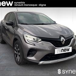 Renault Captur TCe 100 GPL Evolution Digne-les-Bains
