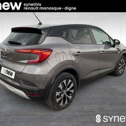 Renault Captur TCe 100 GPL Evolution Digne-les-Bains