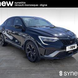 Renault Arkana E-Tech hybride 145 - 22 Engineered Digne-les-Bains