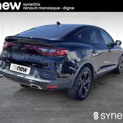 Renault Arkana E-Tech hybride 145 - 22 Engineered Digne-les-Bains
