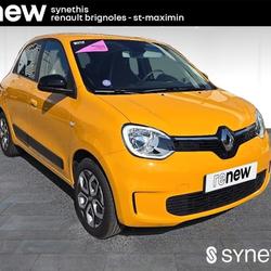 Renault Twingo 3 Twingo III SCe 65 Equilibre Saint-Maximin-la-Sainte-Baume