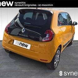 Renault Twingo 3 Twingo III SCe 65 Equilibre Saint-Maximin-la-Sainte-Baume