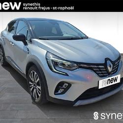 Renault Captur E-Tech 145 - 21B Initiale Paris Fr&eacute;jus