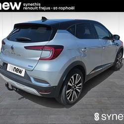 Renault Captur E-Tech 145 - 21B Initiale Paris Fr&eacute;jus