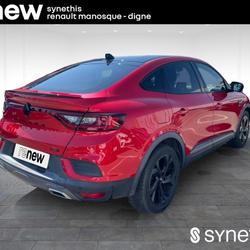 Renault Arkana E-Tech hybride 145 - 22 Engineered Manosque