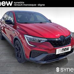 Renault Arkana E-Tech hybride 145 - 22 Engineered Digne-les-Bains