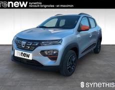Dacia Spring Brignoles