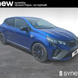 Renault Clio 5 Clio E-Tech full hybrid 145 ch GSR2 Esprit Alpine Fr&eacute;jus