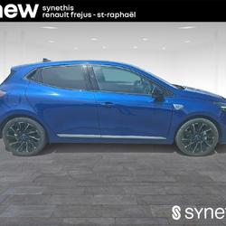 Renault Clio 5 Clio E-Tech full hybrid 145 ch GSR2 Esprit Alpine Fr&eacute;jus