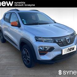 Dacia Spring Achat Int&eacute;gral Confort Plus La Seyne-sur-Mer