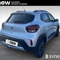 Dacia Spring Achat Int&eacute;gral Confort Plus La Seyne-sur-Mer