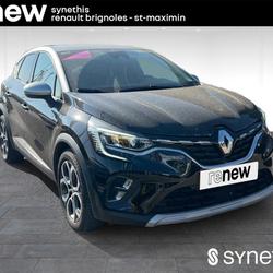 Renault Captur TCe 140 - 21 Intens Saint-Maximin-la-Sainte-Baume