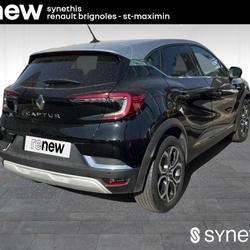 Renault Captur TCe 140 - 21 Intens Saint-Maximin-la-Sainte-Baume