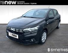 Dacia Sandero Hyères