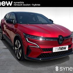 Renault Megane E-Tech Megane E-Tech EV60 220 ch super charge Techno La Valette-du-Var