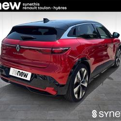 Renault Megane E-Tech Megane E-Tech EV60 220 ch super charge Techno Hy&egrave;res