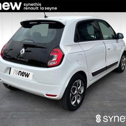 Renault Twingo 3 Twingo III SCe 65 - 21 Limited La Seyne-sur-Mer