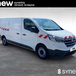 Renault Trafic TRAFIC FGN L2H1 3000 KG BLUE DCI 130 GRAND CONFORT La Seyne-sur-Mer