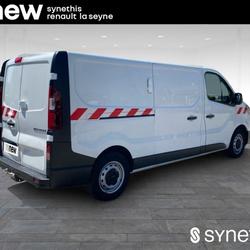 Renault Trafic TRAFIC FGN L2H1 3000 KG BLUE DCI 130 GRAND CONFORT La Seyne-sur-Mer