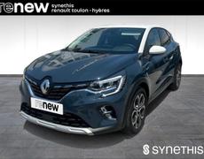 Renault Captur - mild hybrid 160 EDC Techno - 20 490 €