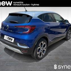 Renault Captur TCe 140 - 21 Intens La Valette-du-Var