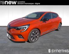 Renault Clio 5 Digne-les-Bains