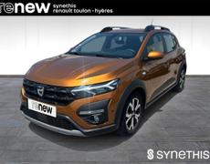 Dacia Sandero - ECO-G 100 Stepway Confort - 13 290 €
