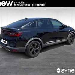 Renault Arkana E-Tech hybride 145 - 22 Engineered Fr&eacute;jus